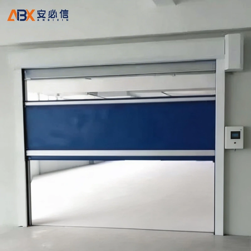 临汾市工业快速门