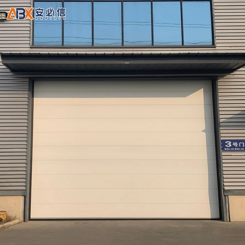 临汾市工业提升门